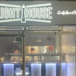 Hastings Lighthouse - Hastings