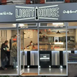 Hastings Lighthouse - Hastings