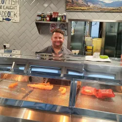 Hastings Lighthouse - Hastings