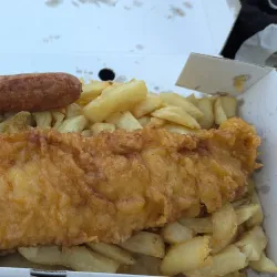 Hastings Lighthouse - Hastings