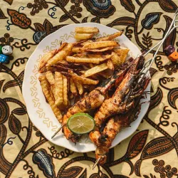 Local Seafood Restaurants - Hastings