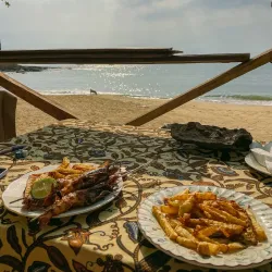 Local Seafood Restaurants - Hastings