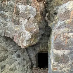 Bunce Island (accessible from Lungi) - Lungi