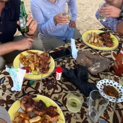 Local Seafood Restaurants - Lungi