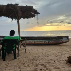 Local Seafood Restaurants - Lungi