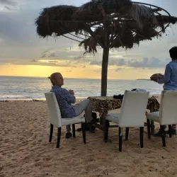 Local Seafood Restaurants - Lungi