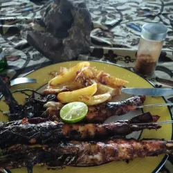 Local Seafood Restaurants - Lungi