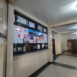 Sierra Leone River Ferry Ride - Lungi