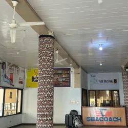 Sierra Leone River Ferry Ride - Lungi