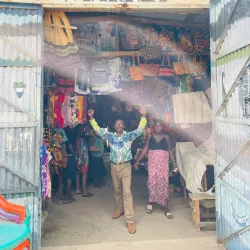 Local Art and Craft Shops - Magburaka