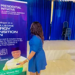 Local Community Centers - Magburaka