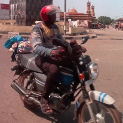 Magburaka Central Market - Magburaka