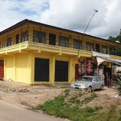Magburaka Mosque - Magburaka