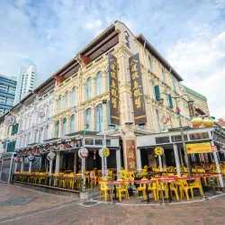 Chinatown - Singapore