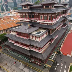 Chinatown - Singapore