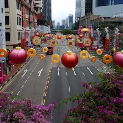 Chinatown - Singapore
