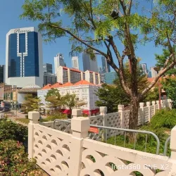 Chinatown - Singapore