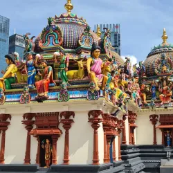 Chinatown - Singapore