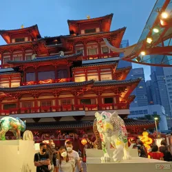 Chinatown - Singapore