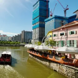 Clarke Quay - Singapore