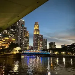Clarke Quay - Singapore
