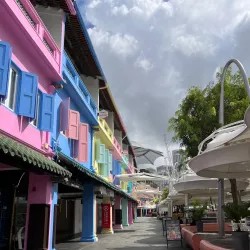 Clarke Quay - Singapore