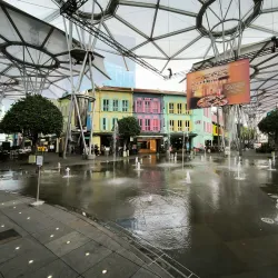 Clarke Quay - Singapore