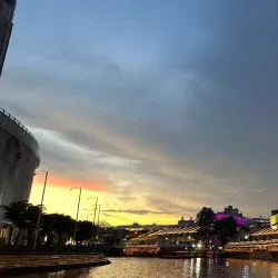 Clarke Quay - Singapore