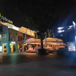 Clarke Quay - Singapore