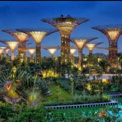 Gardens by the Bay - Singapore