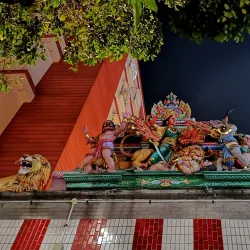 Little India - Singapore