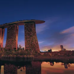 Marina Bay Sands - Singapore