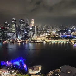 Marina Bay Sands - Singapore