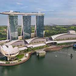 Marina Bay Sands - Singapore