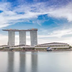 Marina Bay Sands - Singapore