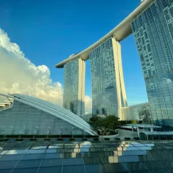 Marina Bay Sands - Singapore