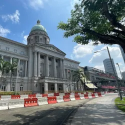 National Gallery Singapore - Singapore