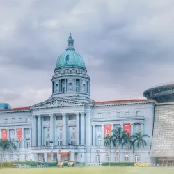 National Gallery Singapore - Singapore