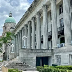 National Gallery Singapore - Singapore