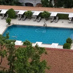 Raffles Hotel - Singapore