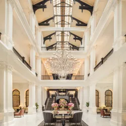 Raffles Hotel - Singapore