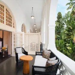 Raffles Hotel - Singapore