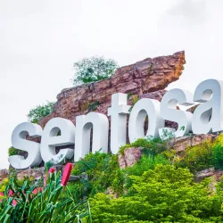 Sentosa Island - Singapore