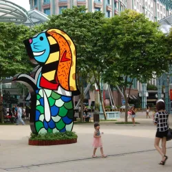 Sentosa Island - Singapore