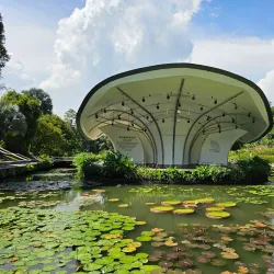 Singapore Botanic Gardens - Singapore