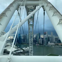 Singapore Flyer - Singapore
