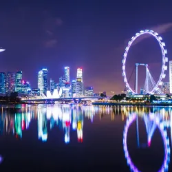 Singapore Flyer - Singapore