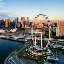 Singapore Flyer - Singapore