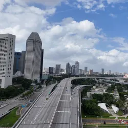 Singapore Flyer - Singapore