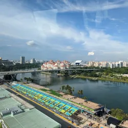 Singapore Flyer - Singapore